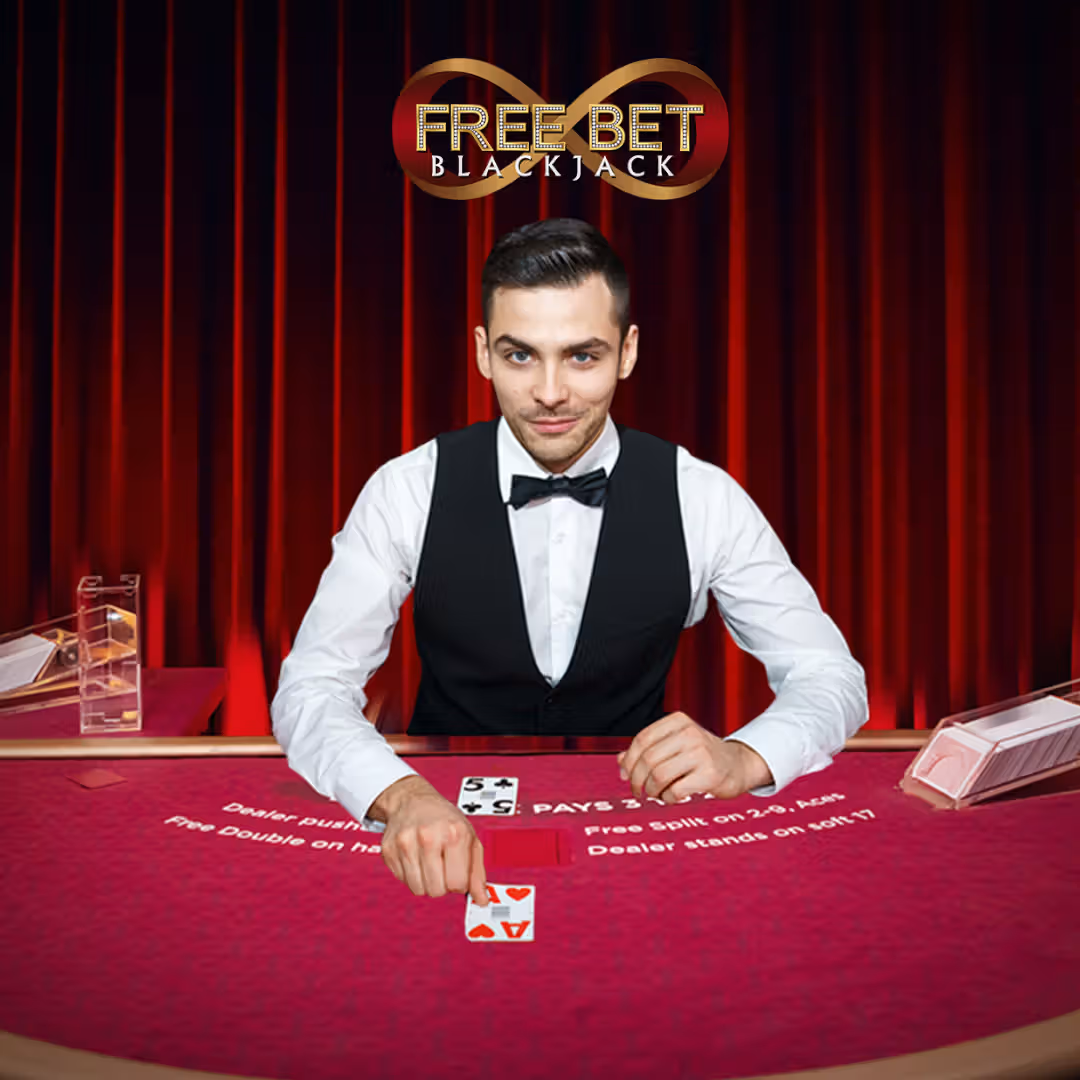 Free Bet Blackjack