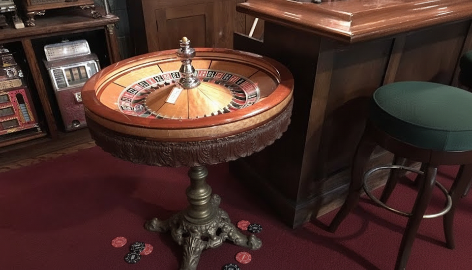 Immersive Roulette