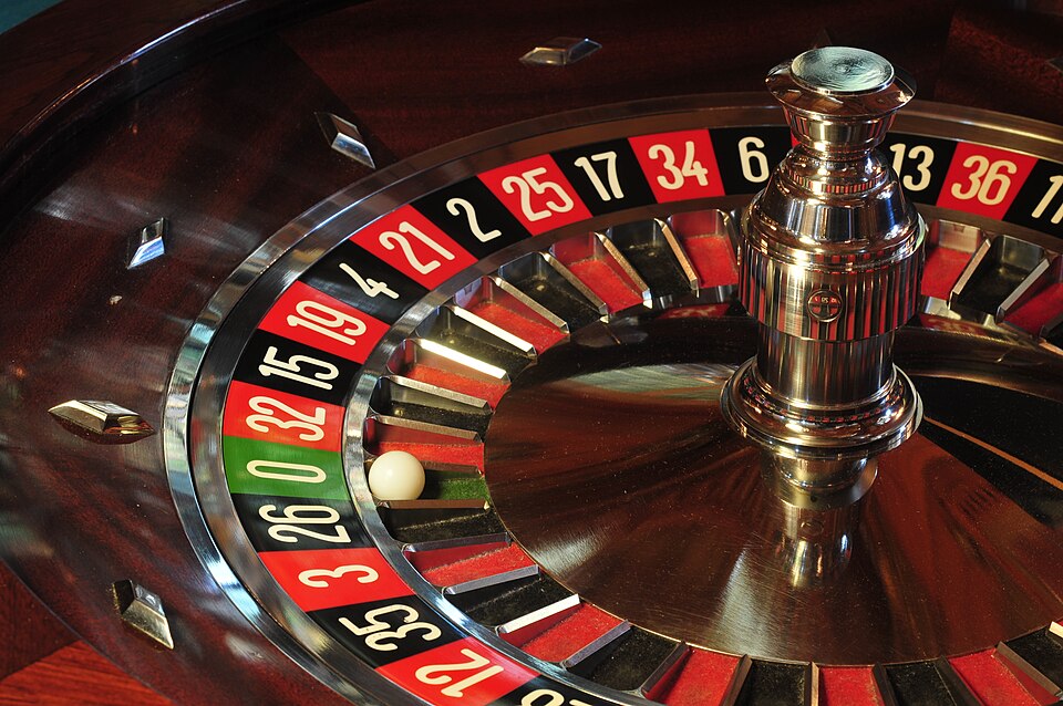 Lightning Roulette