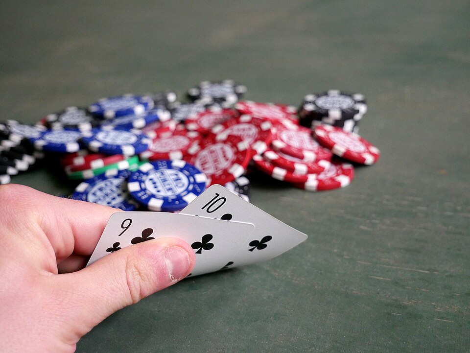 Three Card Poker